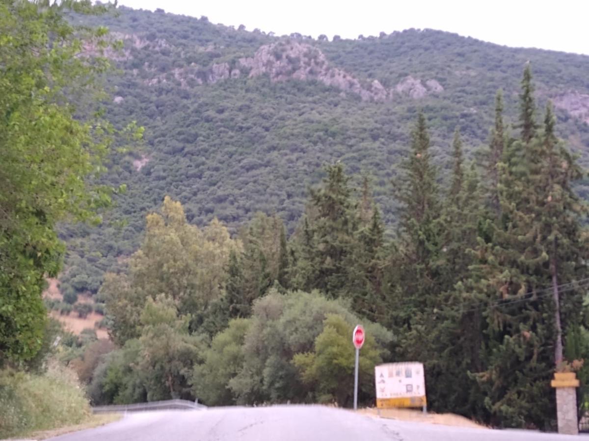 El Antiguo Molino ξενώνας El Bosque Εξωτερικό φωτογραφία